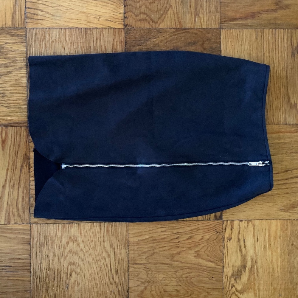 Pencil skirt